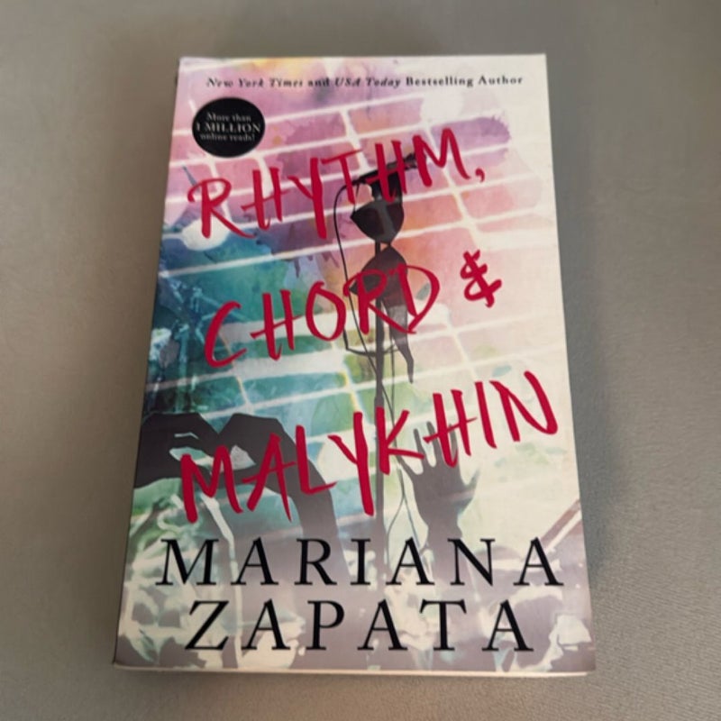 Rhythm, Chord and Malykhin