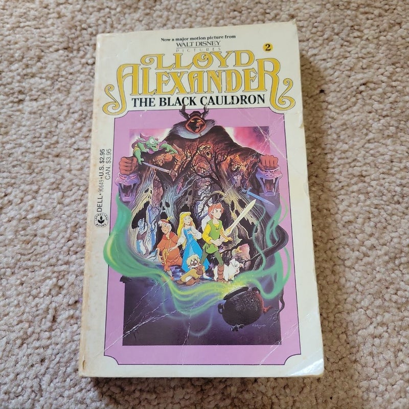 The Black Cauldron