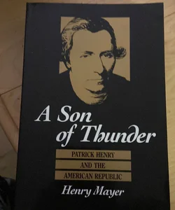 A son of thunder