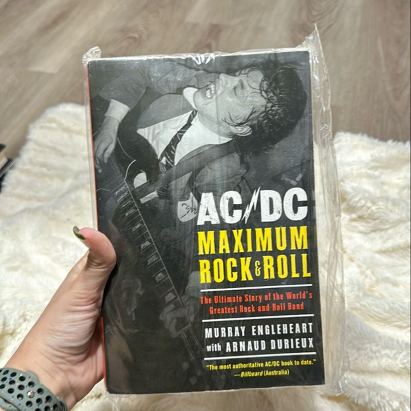 ACDC Maximum Rock & Roll 