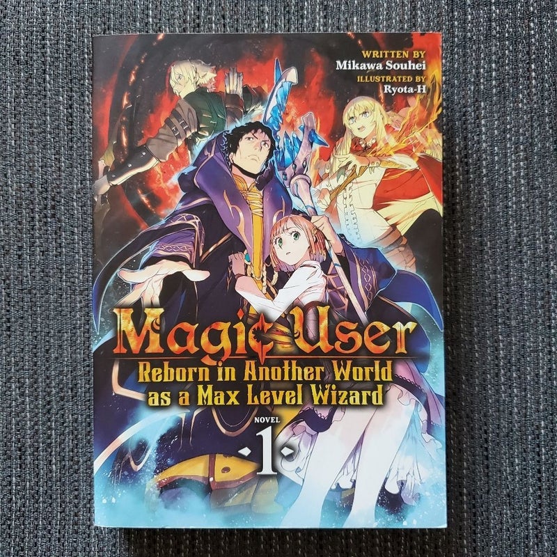 Magic User Vol 1