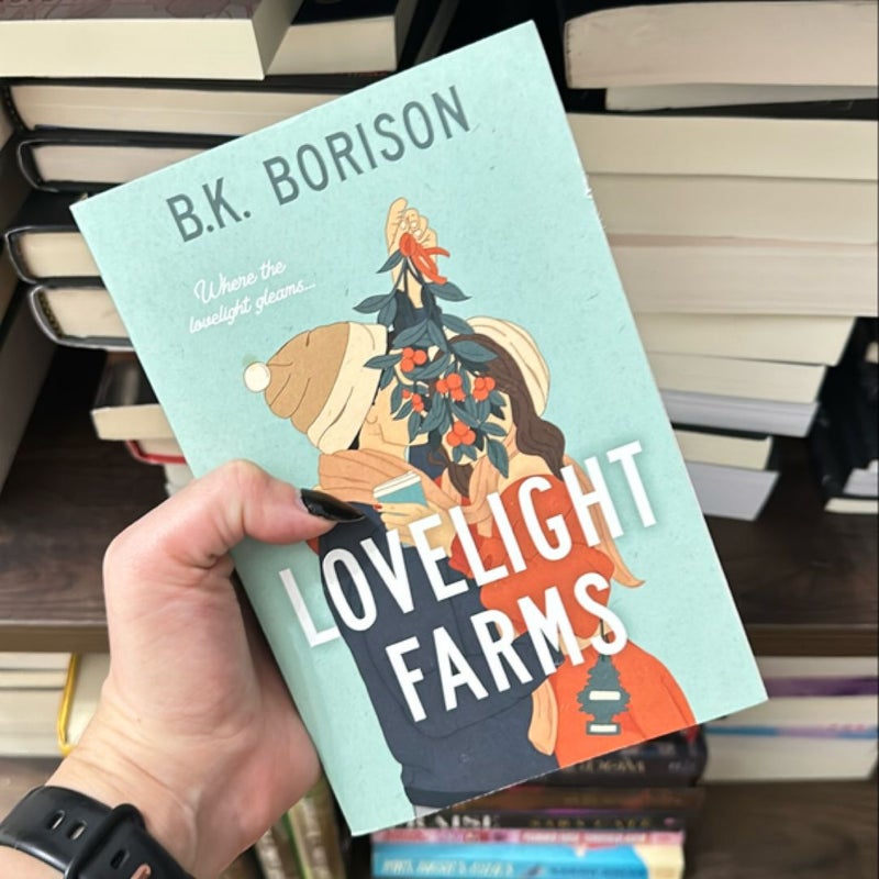 Lovelight Farms by BK Borison