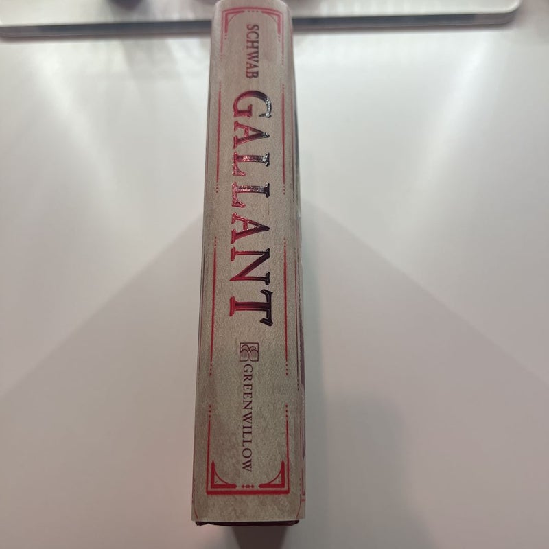 Gallant