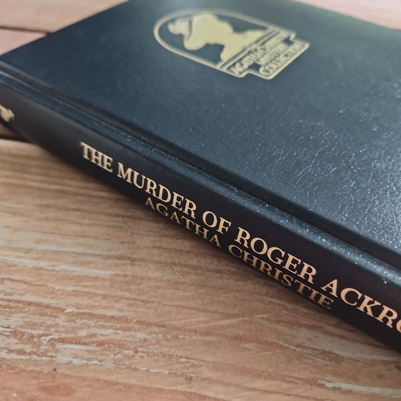 The Murder of Roger Ackroyd