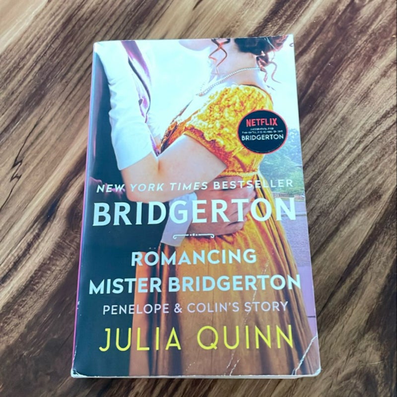 Romancing Mister Bridgerton