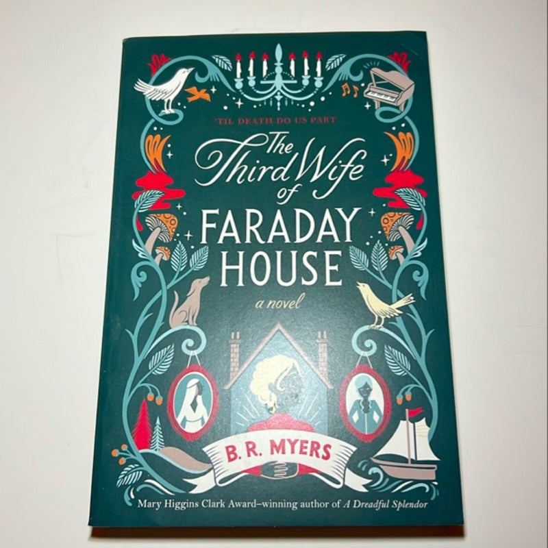 The Third Wife of Faraday House