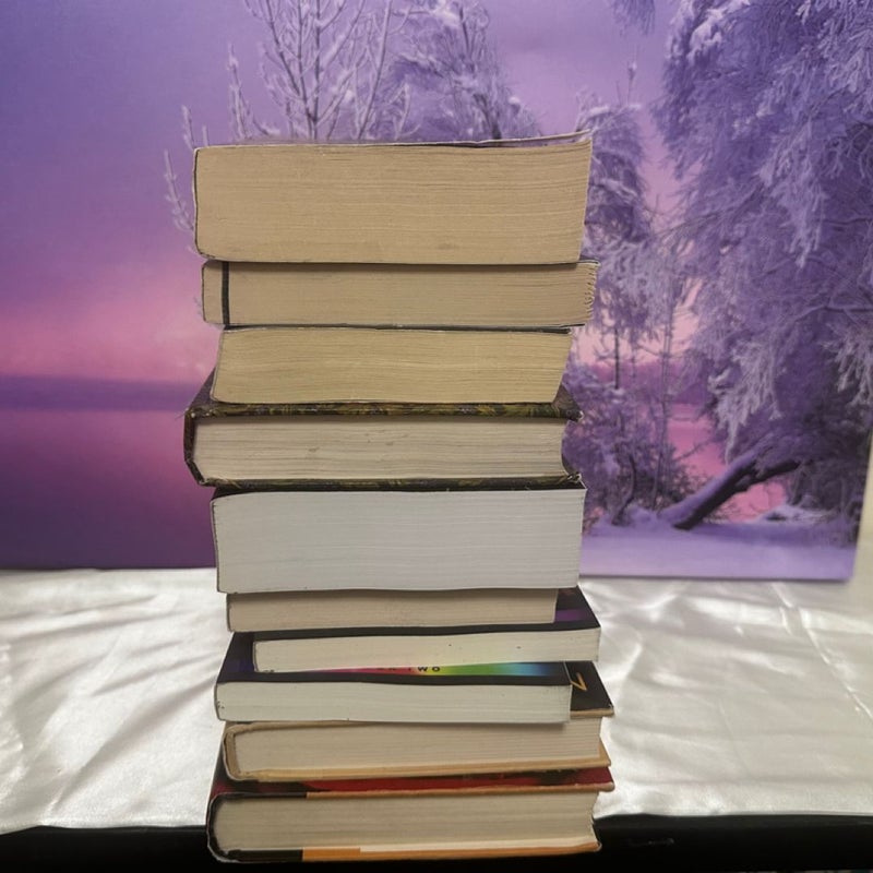 Variety Bundle 10 Books
