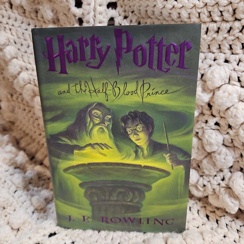 Harry Potter First Edition Bundle