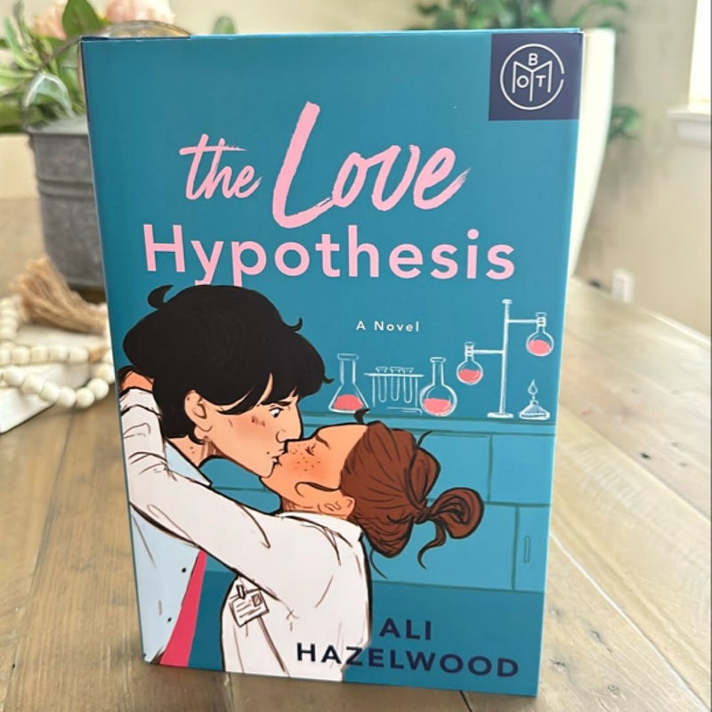 The Love Hypothesis 