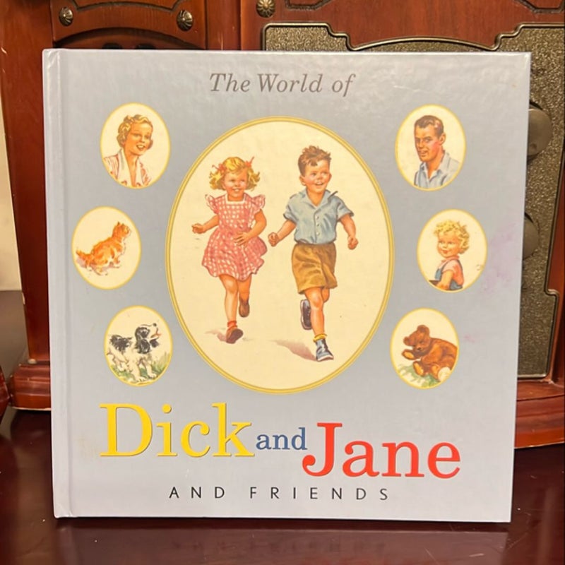 The World of Dick and Jane Anderson