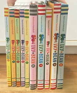 Ivy + Bean - FULL 10 book series