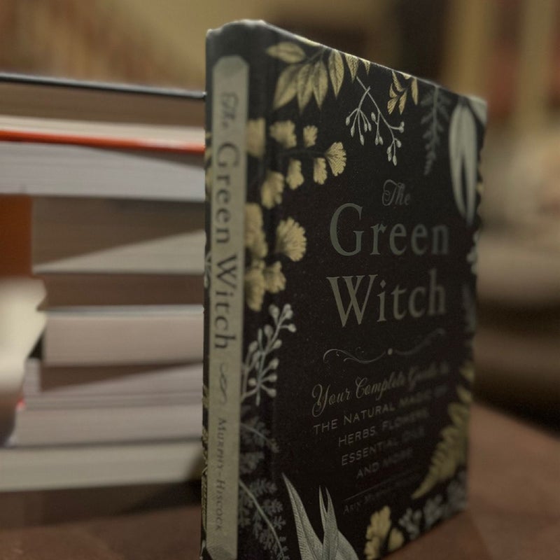 The Green Witch