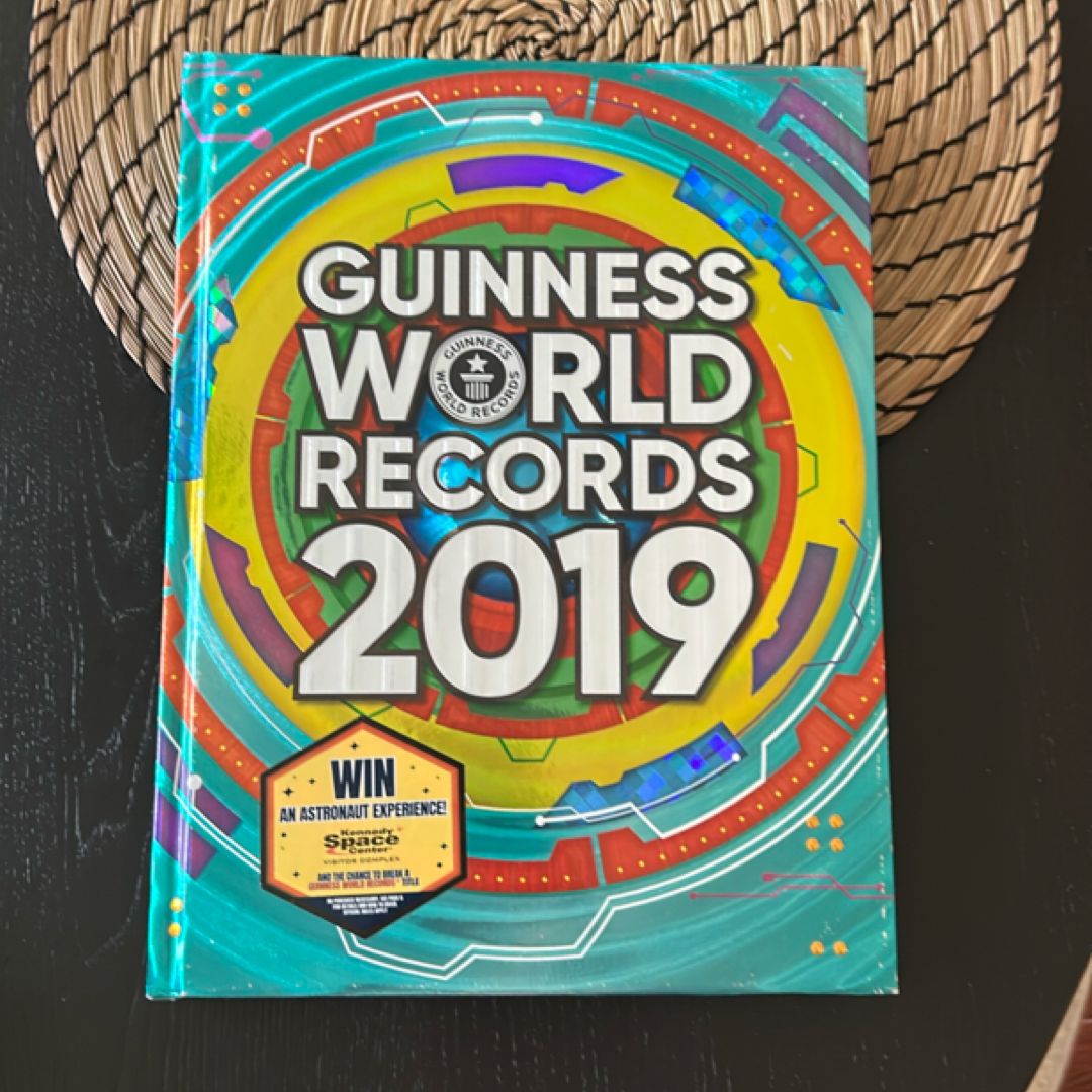 Guinness World Records 2019