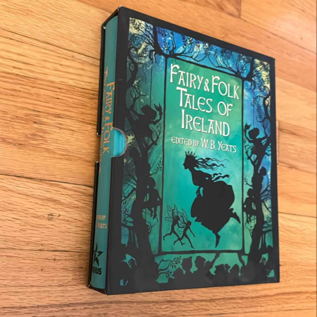 Fairy and Folk Tales of Ireland