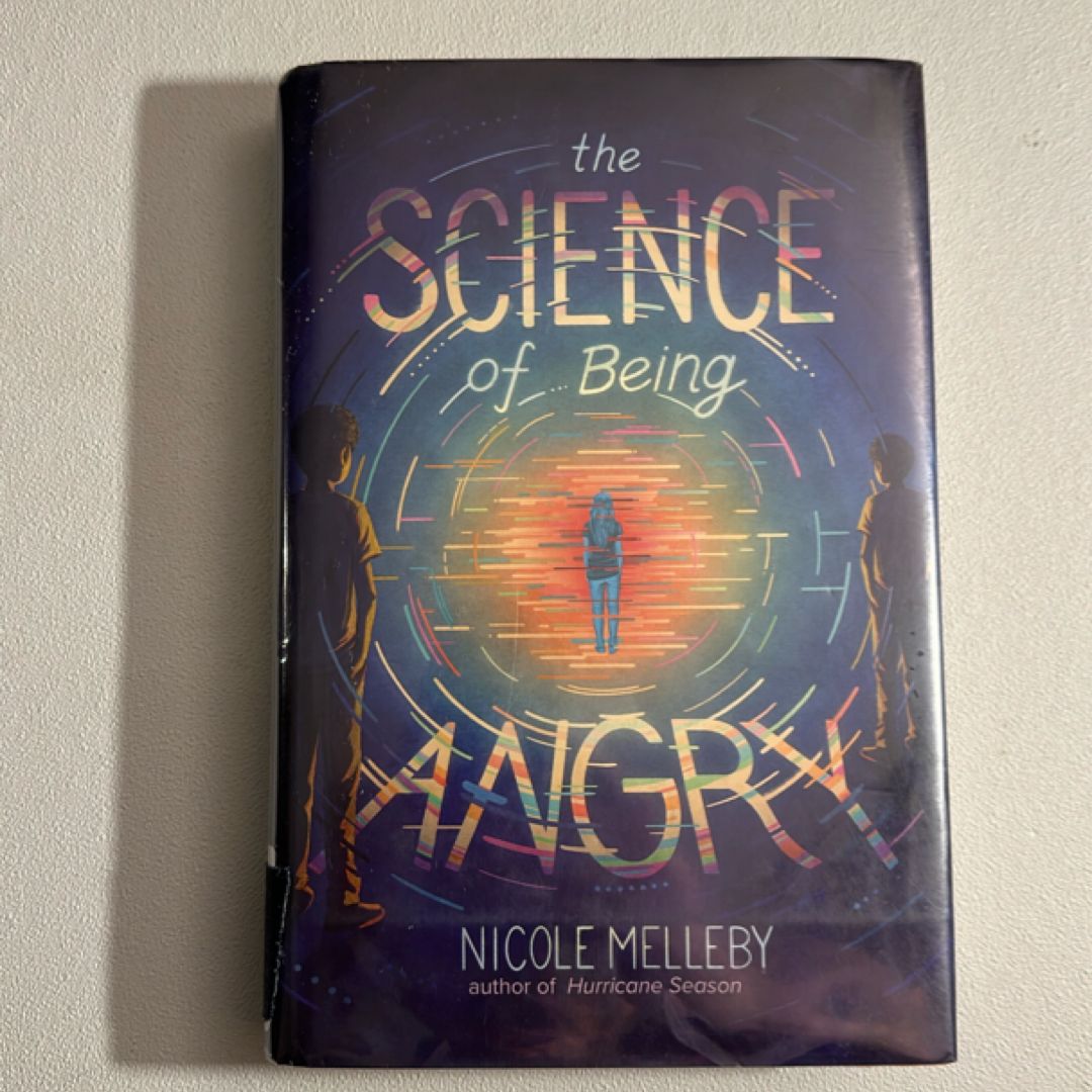 The Science of Being Angry