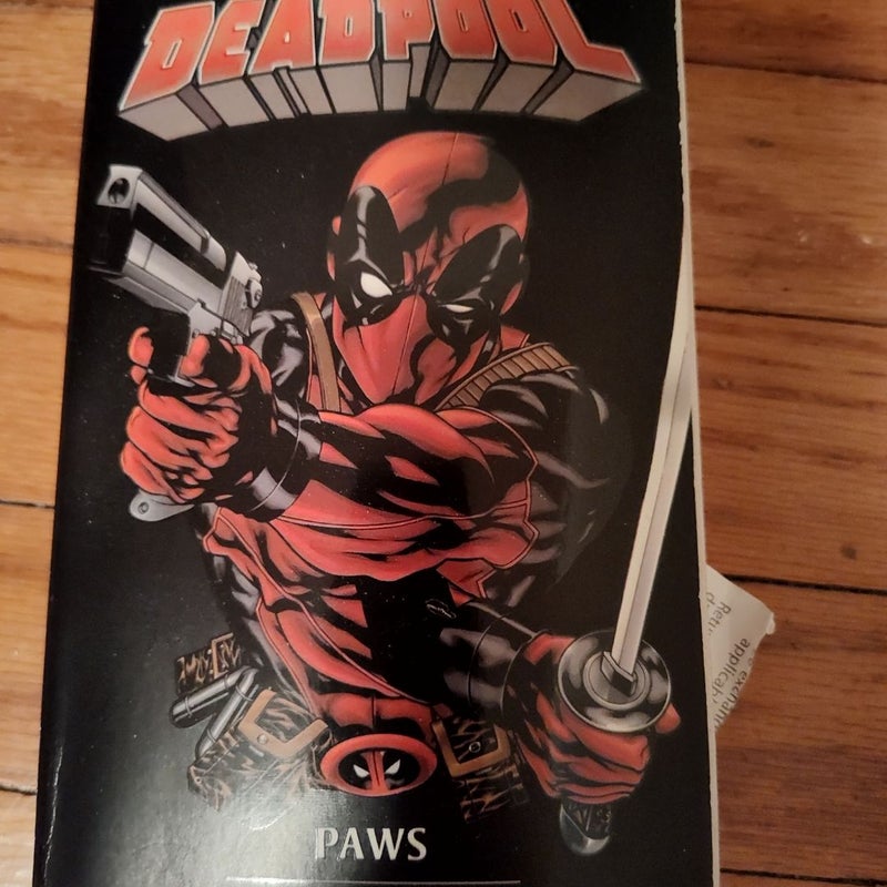 Deadpool: Paws