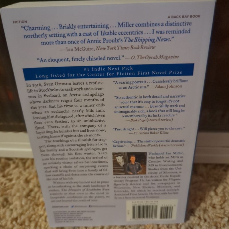 The Memoirs of Stockholm Sven