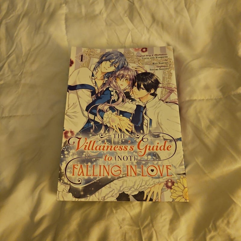 The Villainess's Guide to (Not) Falling in Love 01 (Manga)