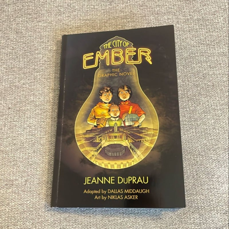 The City of Ember