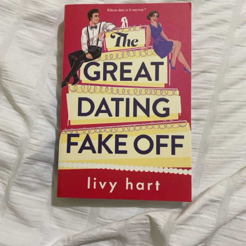 The Great Dating Fake Off