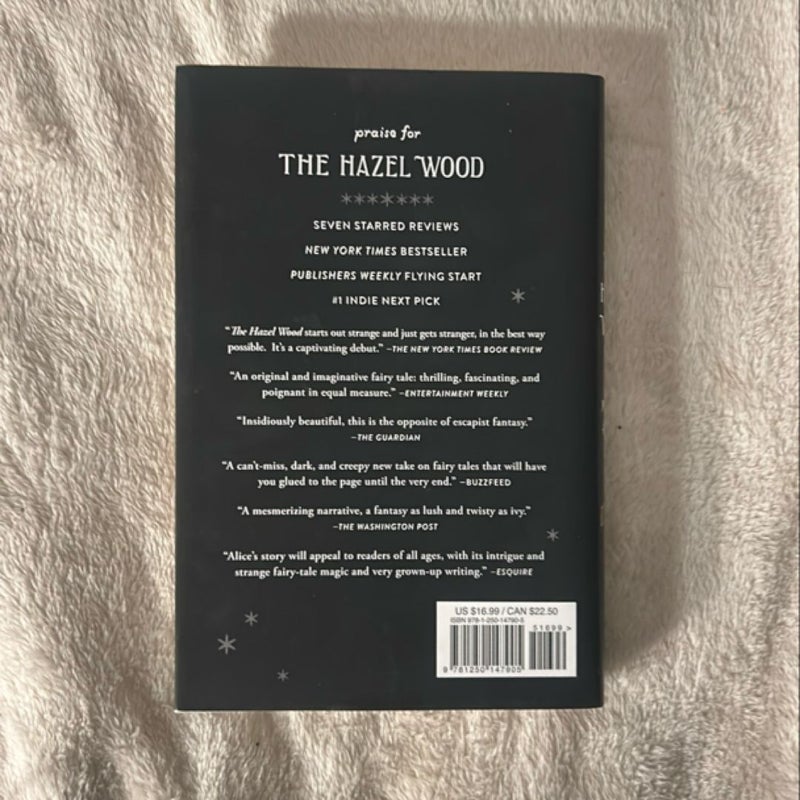 The Hazel Wood