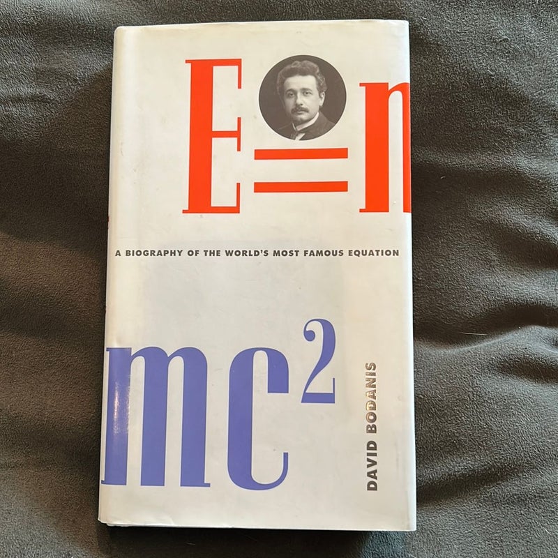 E=Mc2