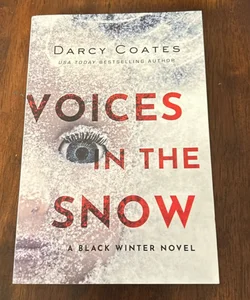 A black winter novel (all 4 books to this series)
