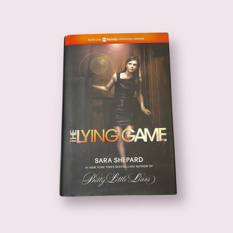 The Lying Game by Sara Shepard, Hardcover | Pangobooks