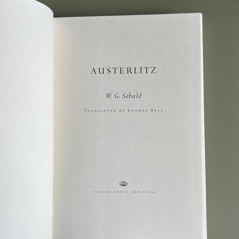 Austerlitz