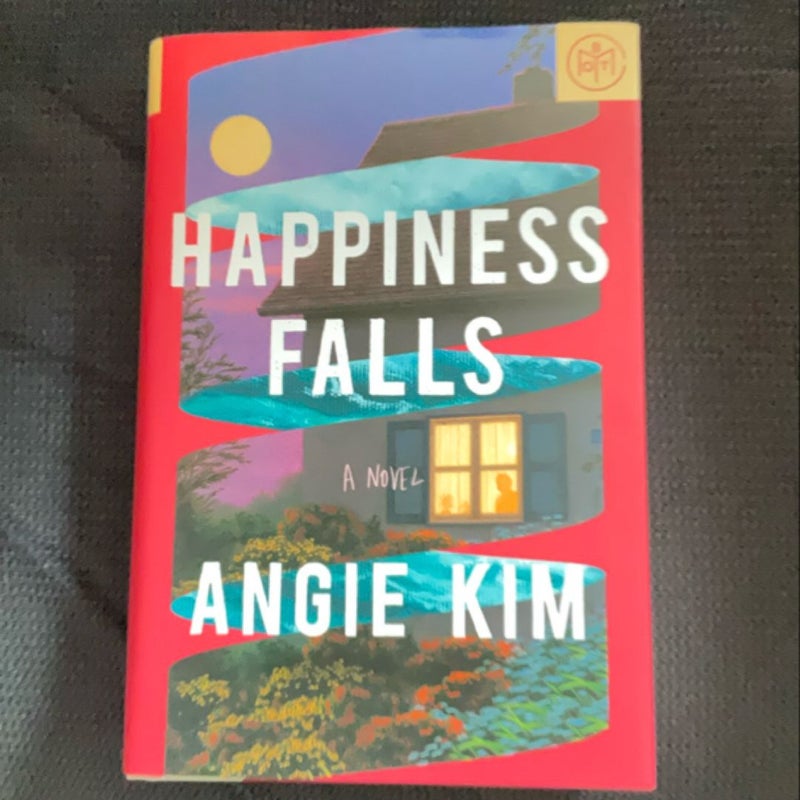 Happiness Falls