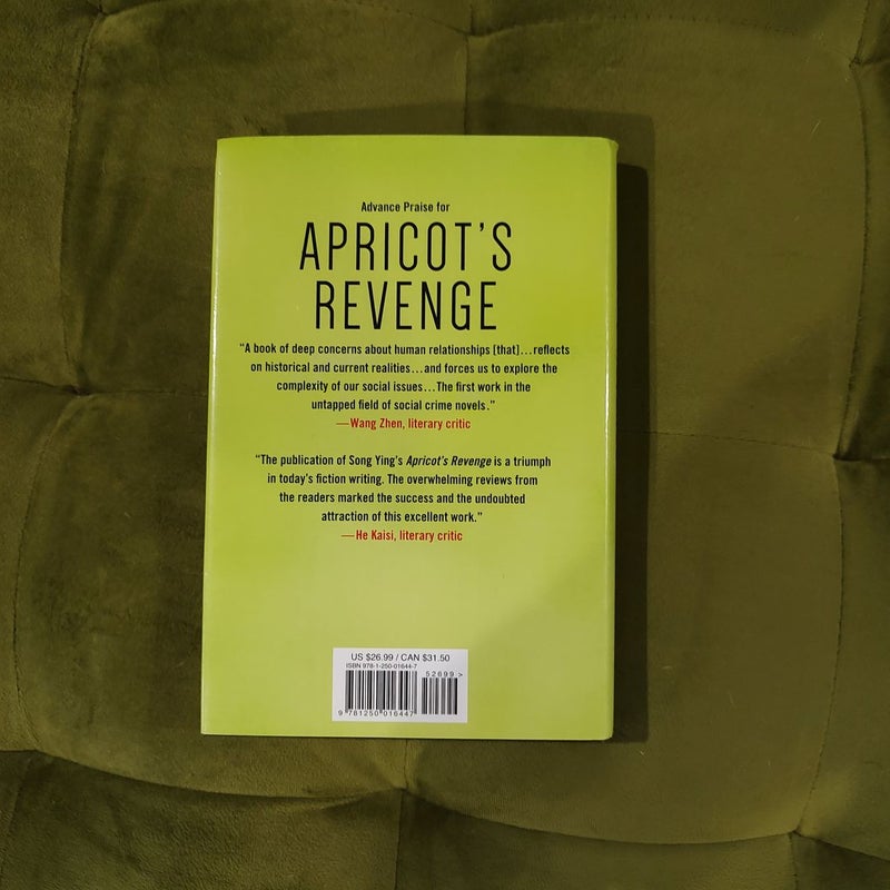 Apricot's Revenge