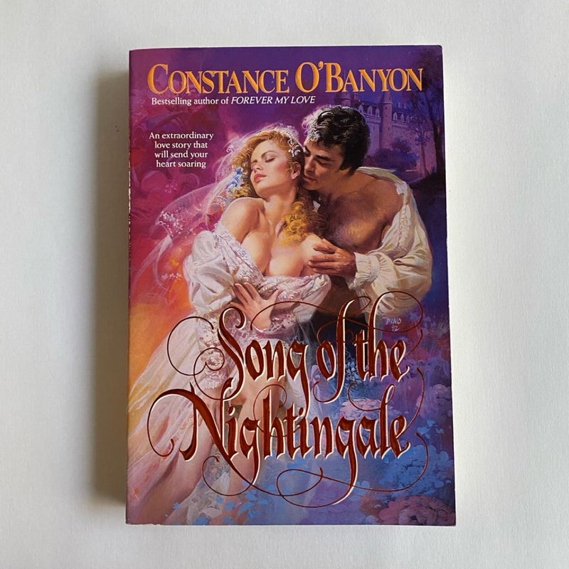 Song of the Nightingale - Trade Paperback