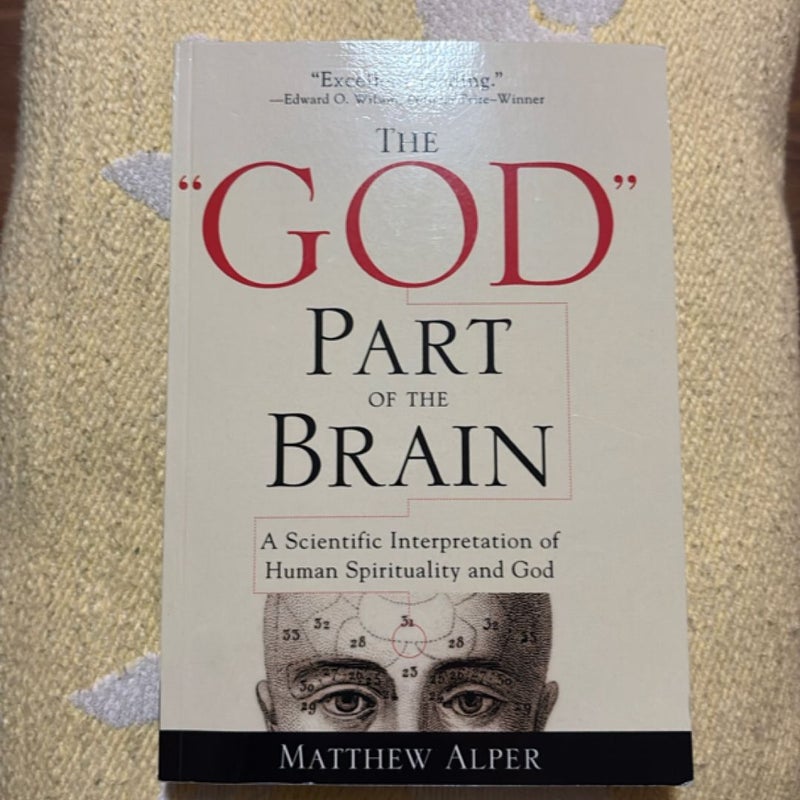 God Part of the Brain