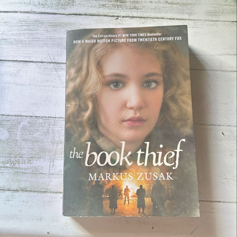 The Book Thief