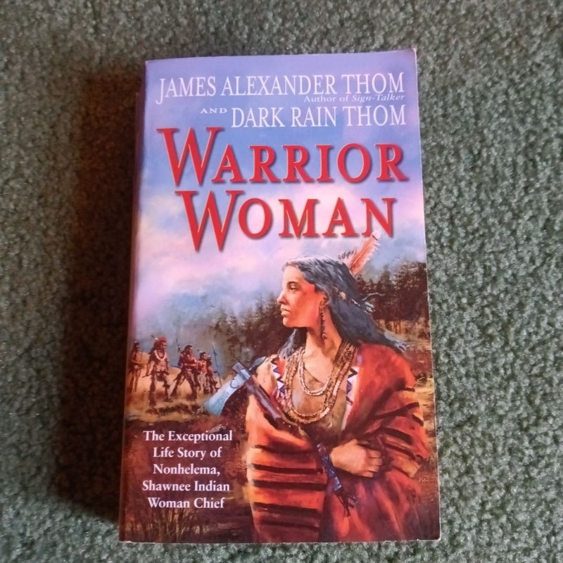 Warrior Woman