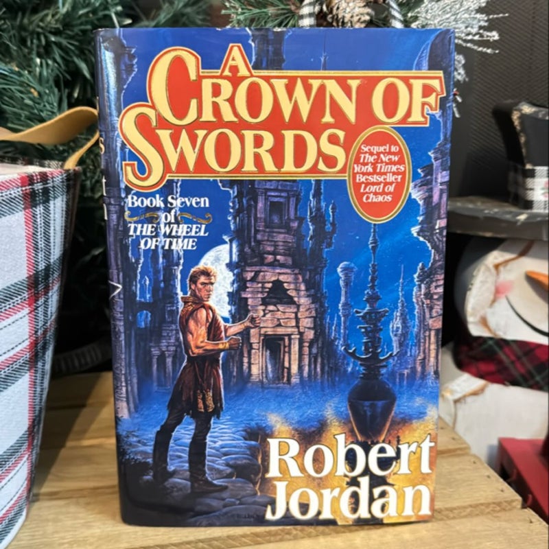 A Crown of Swords