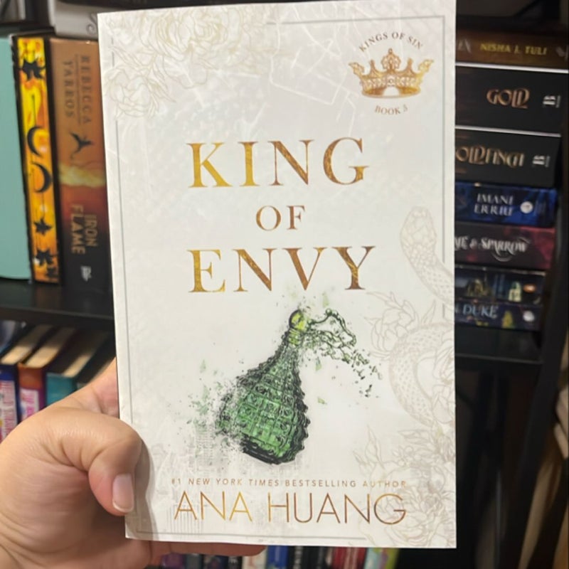 King of Envy