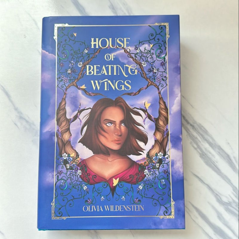 House of Beating Wings 