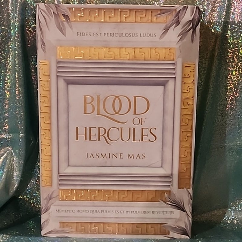 Blood Of Hercules 
