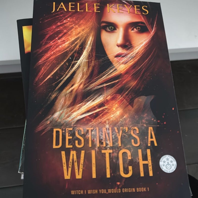 Destiny's a Witch
