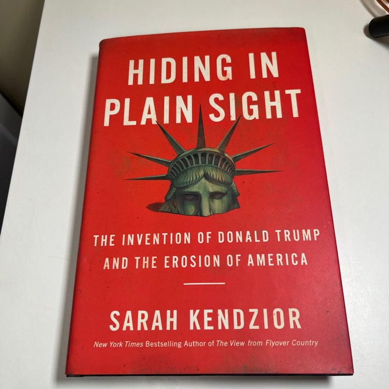 Hiding in Plain Sight