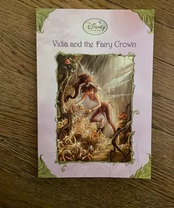 Vidia and the Fairy Crown