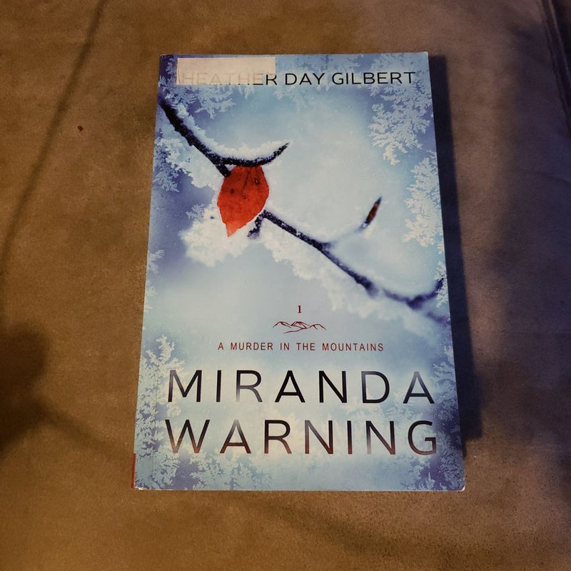 Miranda Warning