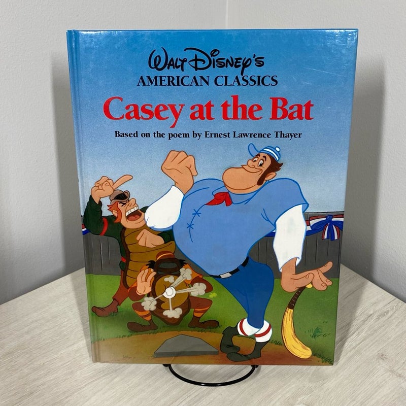 Lot of Seven (7) Walt Disney American Classics HB Oversized Picture Books