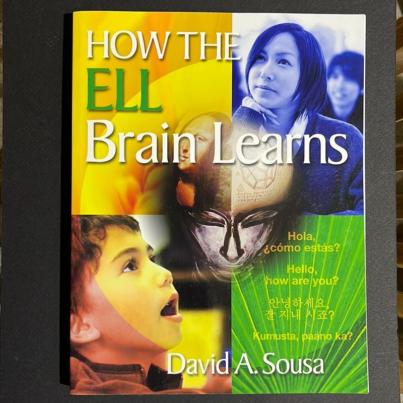 How the ELL Brain Learns