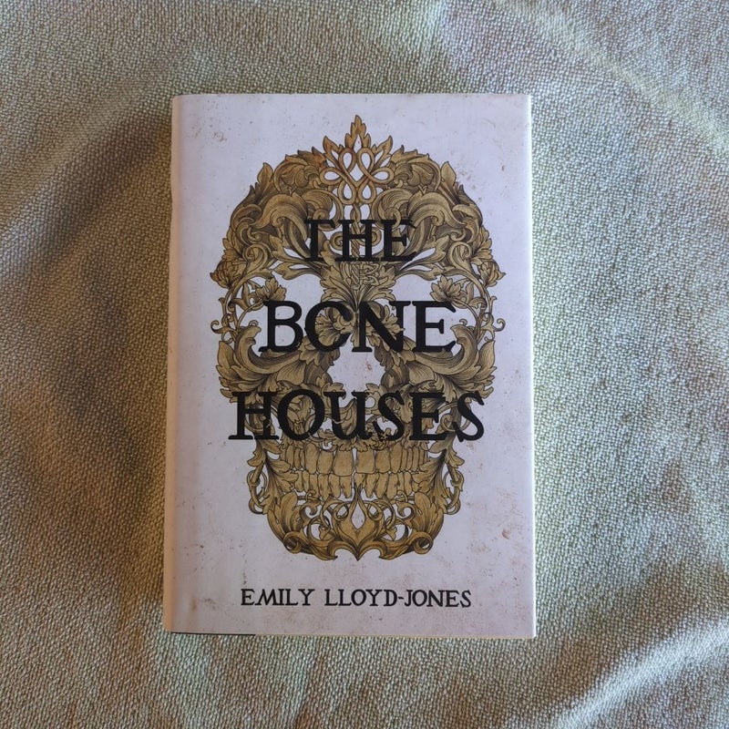 The Bone Houses 