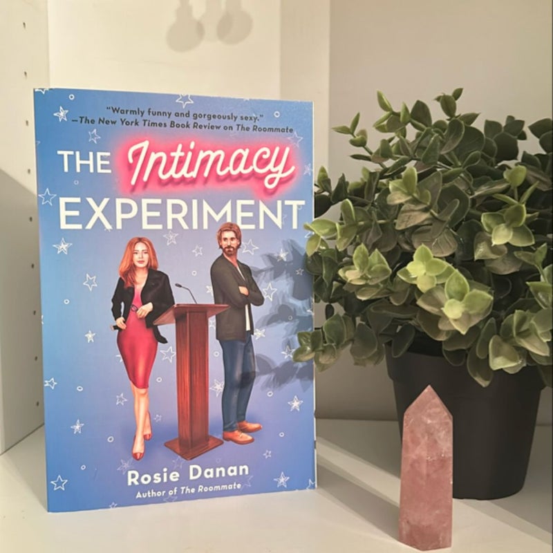 The Intimacy Experiment