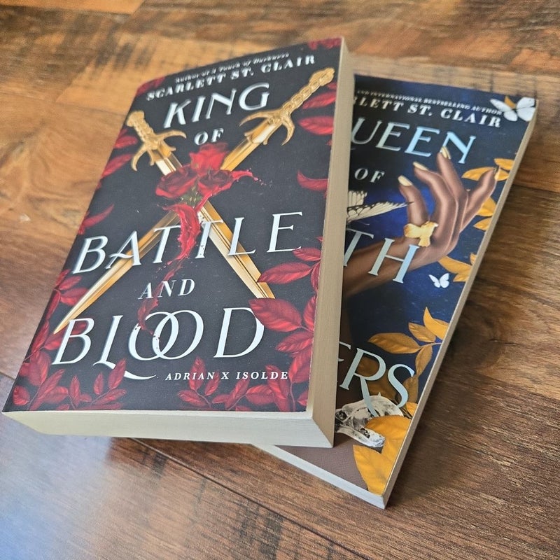 King of Battle and Blood (bundle)