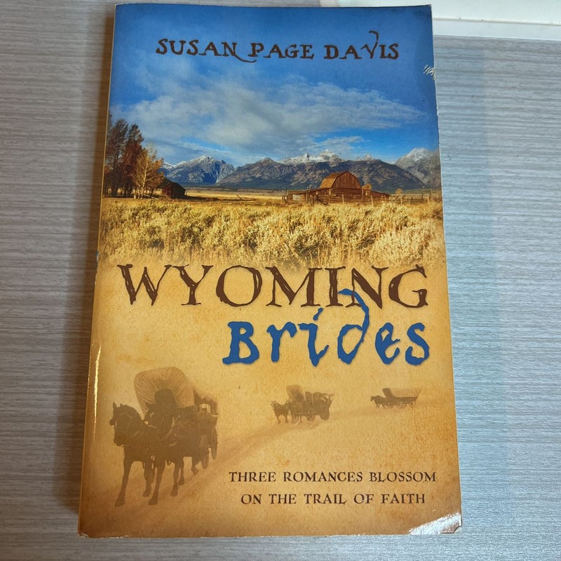 Wyoming Brides