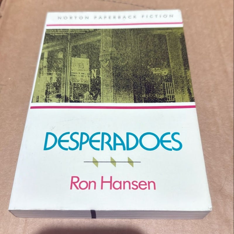 Desperadoes  113